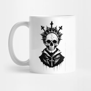 Skull King Mug